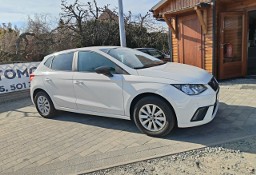 SEAT Ibiza V 1.0 Mpi 75 km Zarejestrowany Oryginalny Przebieg