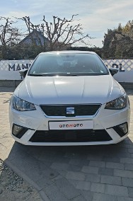 SEAT Ibiza V 1.0 Mpi 75 km Zarejestrowany Oryginalny Przebieg-2