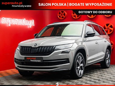 Skoda Kodiaq 2.0 TDI 4x4 Sportline DSG 2.0 TDI 4x4 Sportline DSG 200KM-1