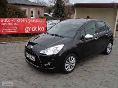 Citroen C3 II 1.4 Klimatyzacja Panorama-1