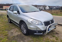 Suzuki SX4 S-Cross podgrzewane fotele-Klimatronik-Super Stan-Alu 17