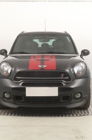 MINI Countryman , Salon Polska, Automat, Skóra, Navi, Xenon, Bi-Xenon,-2