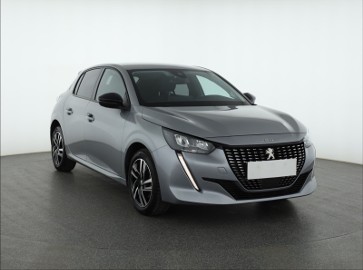 Peugeot 208 , Salon Polska, 1. Właściciel, Serwis ASO, Automat, VAT 23%,