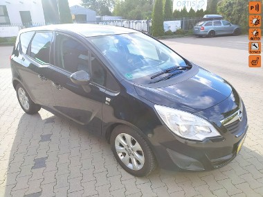 Opel Meriva B 1.4 120KM ,Wersja Opel Edition 150,Bezwypadkowy-1