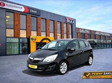Opel Meriva B 1.4 120KM ,Wersja Opel Edition 150,Bezwypadkowy-1