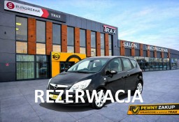 Opel Meriva B 1.4 120KM ,Wersja Opel Edition 150,Bezwypadkowy