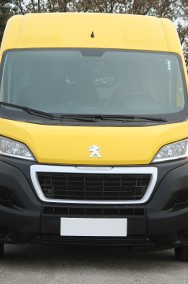 Peugeot Boxer , L3H2, 1250kg/13m3, VAT 23%, 3 Miejsca, 4 EU palet-2