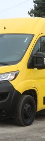 Peugeot Boxer , L3H2, 1250kg/13m3, VAT 23%, 3 Miejsca, 4 EU palet-3