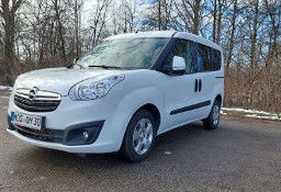 Opel Combo III świetny stan, bogate wyposażenie, doinwestowany