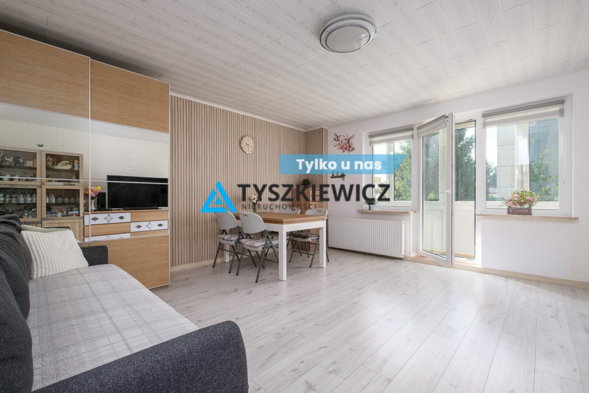 4 pokojowe z 73,90 M2 zabudowany balkon.