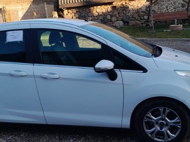 Auto zadbane, eksploatowane, garażowane-1