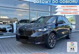 BMW X5 G05 xDrive30d M Sport sport 3.0 xDrive30d M Sport sport (298 KM) Hak holowniczy,