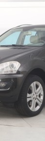 Mercedes-Benz Klasa ML W164 Salon Polska, 232 KM, Automat, Xenon, Klimatronic, Tempomat,-3