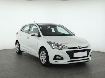 Hyundai i20 , Salon Polska, Serwis ASO, Klima, Parktronic
