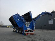 Renault MTS DINO 3 odkurzacz koparka ssąca substancje sypkie ładowarka koparka ssąca substancje sypkie odkurzacz WUKO Saugbagger