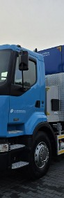 Renault MTS DINO 3 odkurzacz koparka ssąca substancje sypkie ładowarka koparka ssąca substancje sypkie odkurzacz WUKO Saugbagger-3
