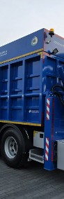 Renault MTS DINO 3 odkurzacz koparka ssąca substancje sypkie ładowarka koparka ssąca substancje sypkie odkurzacz WUKO Saugbagger-4