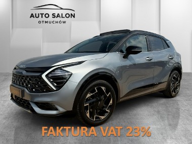 Kia Sportage IV GT LINE acc blis WENTYLACJA panorama skóra kamery360 pilot 4X4 MAX O-1