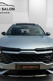 Kia Sportage IV GT LINE acc blis WENTYLACJA panorama skóra kamery360 pilot 4X4 MAX O-2
