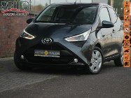 Toyota Aygo II Navi*Klimatronik*GrzFot*Kamera*Esp*Led*BT*Android*Gwar VGS!!!