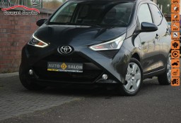 Toyota Aygo II Navi*Klimatronik*GrzFot*Kamera*Esp*Led*BT*Android*Gwar VGS!!!