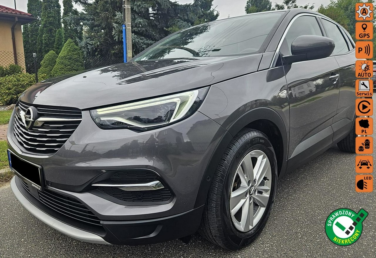 Opel Grandland X Pack klim + navi