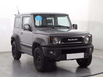 Suzuki Jimny , Salon Polska, 1. Właściciel, Serwis ASO, Klima, Tempomat,