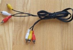 Kabel przedłużacz - 3xRCA 