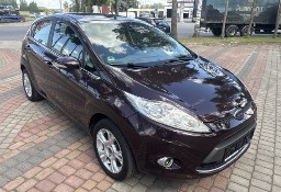Ford Fiesta VII Ford Fiesta benzyna 82KM 5-drzwi