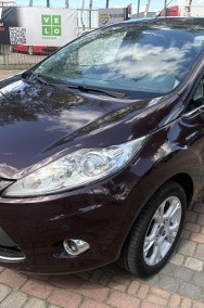 Ford Fiesta benzyna 82KM  5-drzwi -2