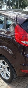 Ford Fiesta benzyna 82KM  5-drzwi -4