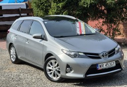 Toyota Auris II 1.6B, Tylko 135tyś km, Panorama, Navi, Kamera