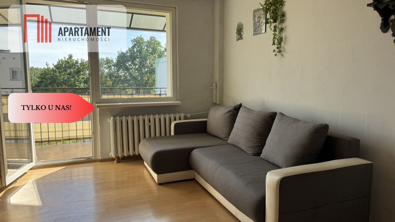 Mieszkanie na sprzedaż, 4 pokoje, 72 m², Chocianów