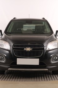 Chevrolet Trax , Salon Polska, GAZ, Klima, Tempomat,ALU-2