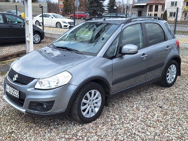 Suzuki SX4 2013r. 2.0 DDiS 135PS Navi Klimatronik Serwis-1