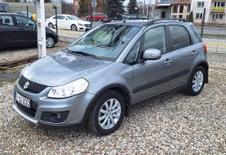 Suzuki SX4 I Suzuki SX4 2013r. 2.0 DDiS 135PS Navi Klimatronik Serwis