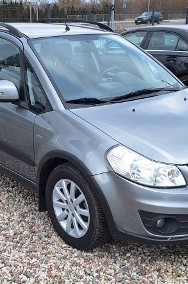 Suzuki SX4 2013r. 2.0 DDiS 135PS Navi Klimatronik Serwis-2