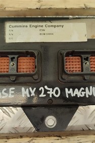 Sterownik moduł silnika Cummins 3944125 CASE MX 270 MAGNUM-2