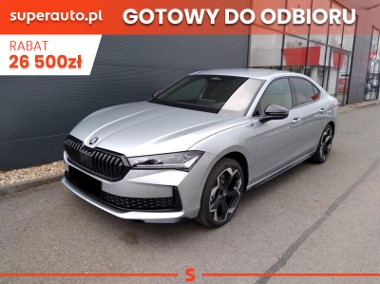 Skoda Superb III Sportline 2.0 TSI DSG Sportline 2.0 TSI DSG 204KM-1
