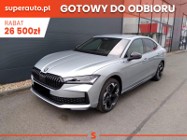 Skoda Superb III Sportline 2.0 TSI DSG Sportline 2.0 TSI DSG 204KM