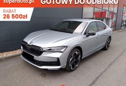 Skoda Superb III Sportline 2.0 TSI DSG Sportline 2.0 TSI DSG 204KM
