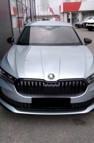 Skoda Superb III Sportline 2.0 TSI DSG Sportline 2.0 TSI DSG 204KM-2