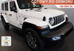 Jeep Wrangler III [JK] Sahara 2.0 Turbo PHEV AT 4xe Sahara 2.0 Turbo PHEV 380KM AT 4xe