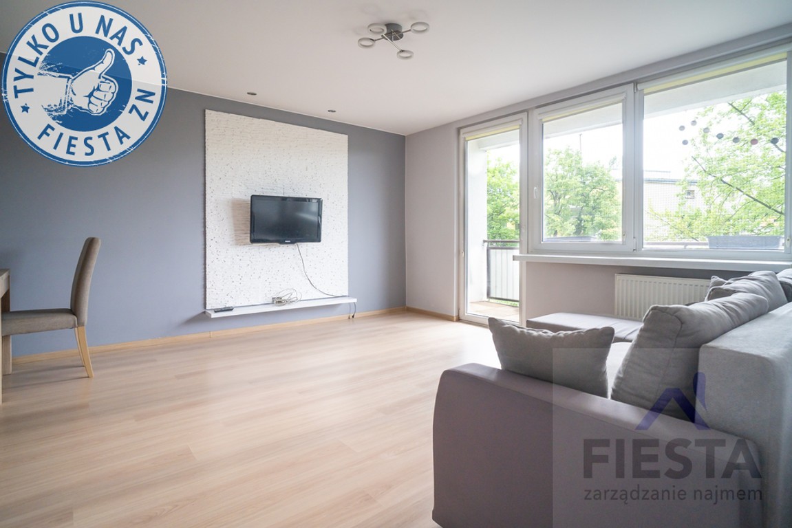 Kawalerka na wynajem, 35 m² Górna, Przyszkole