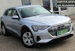 Audi e-tron SalonPL 4x4 FV23% 314KM ASO Navi Matrix LED Tempomat El.Klapa