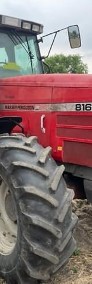 Massey ferguson 8110-8160 części skrzynia biegów zwolnica-4