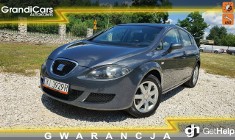 SEAT Leon II 1.6 MPI 8v 102KM # Reference # Klima # Mega Stan !!!