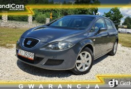 SEAT Leon II 1.6 MPI 8v 102KM # Reference # Klima # Mega Stan !!!