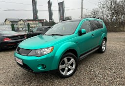 Mitsubishi Outlander II 2.4 170 KM/Manual/7 miejsc/4x4/Zarejestrowany w PL/Zamiana/Kredyt