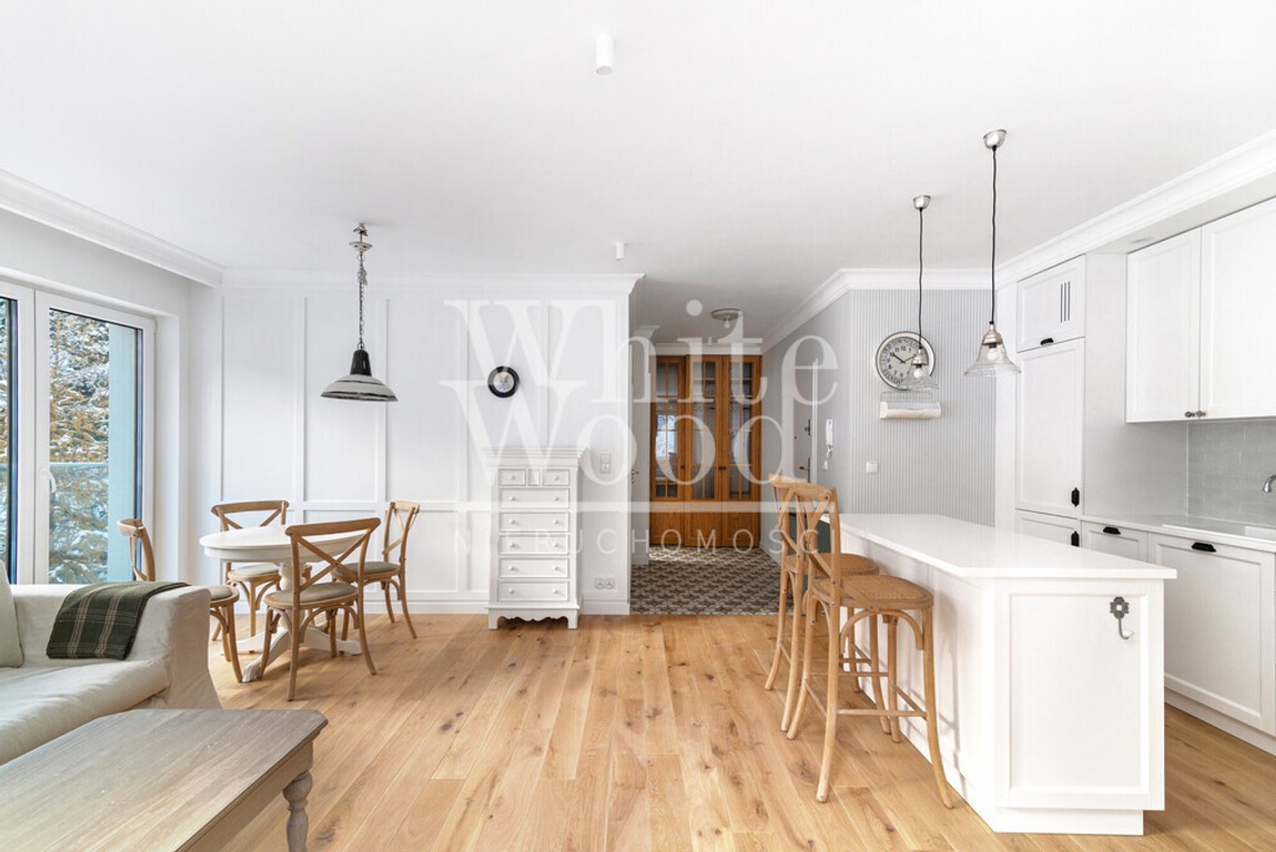 Mieszkanie do wynajęcia, 58 m² Działki Leśne, Szczecińska